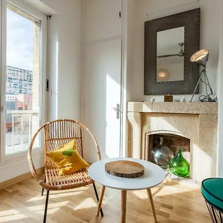 Le Minot - Magnifique Vue Port Apartamento *