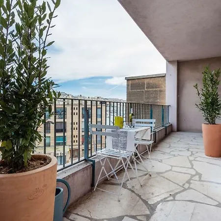 Apartamento Le Minot - Magnifique Vue Port *