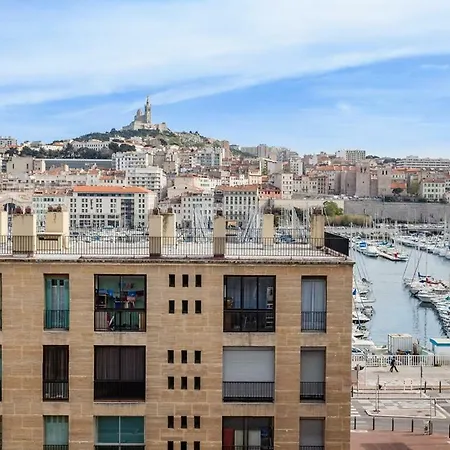 Le Minot - Magnifique Vue Port * Marsella